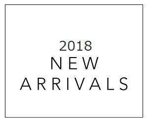 2018春夏アイテム