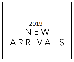 2019秋冬アイテム